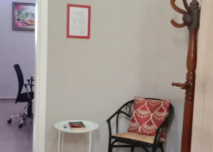 Arti House At Selvia Lägenhet Tirana