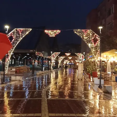 Arti House At Selvia Apartamento Tirana