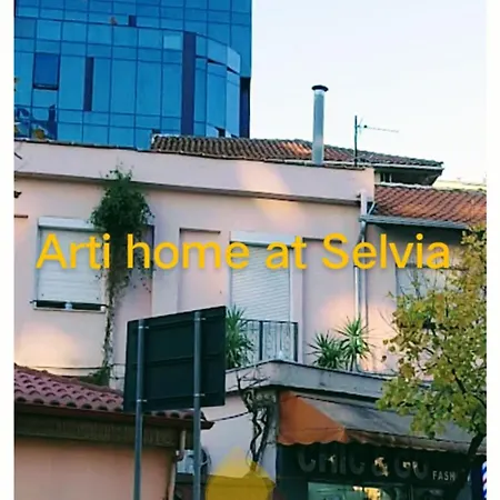 Appartement Arti House At Selvia