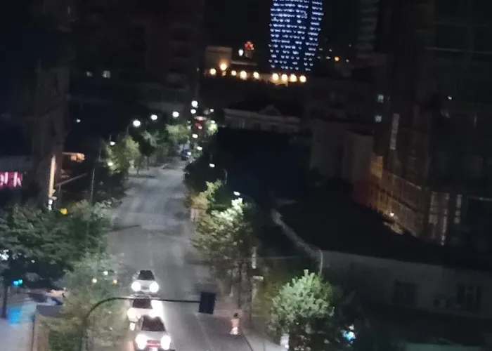 アパート Arti House At Selvia ティラナ