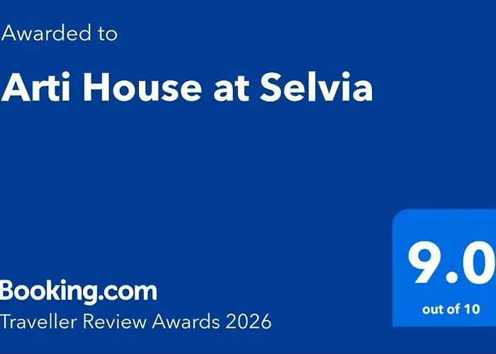 アパート Arti House At Selvia