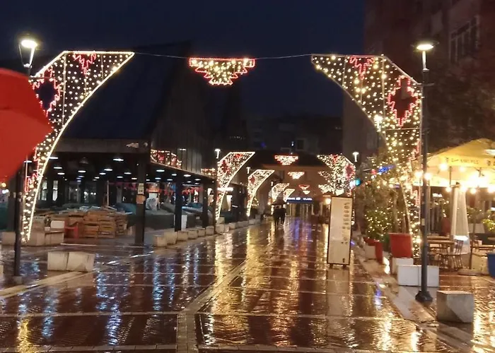 Arti House At Selvia アパート ティラナ