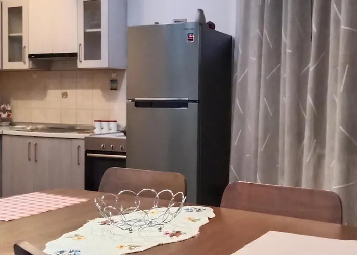 Апартаменты Arti House At Selvia