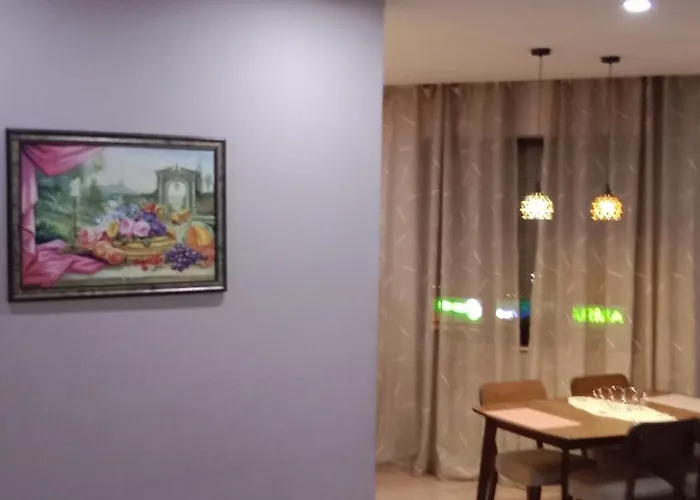 Arti House At Selvia * Тирана